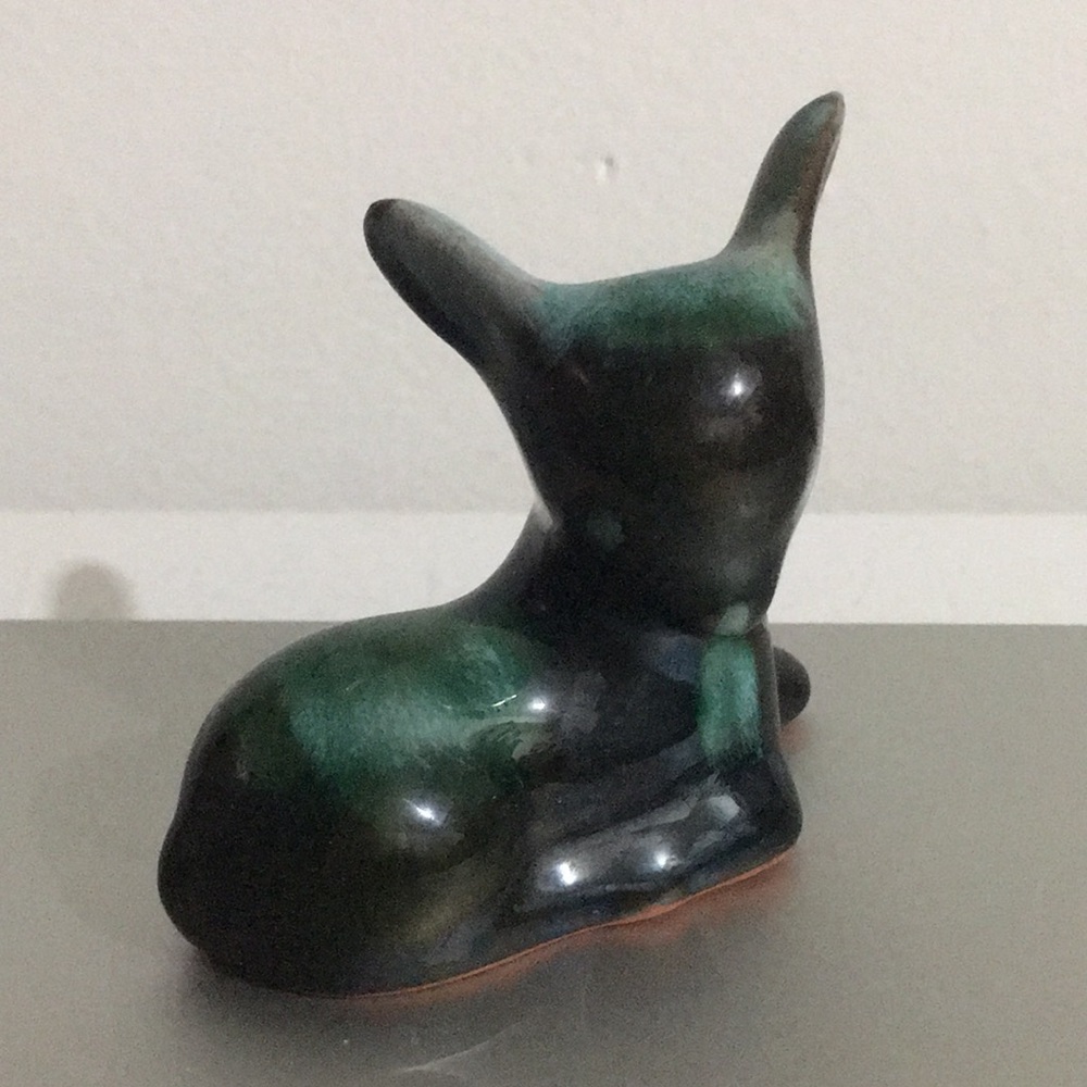 Blue Mountain Pottery Fawn - Picture 1 of 6